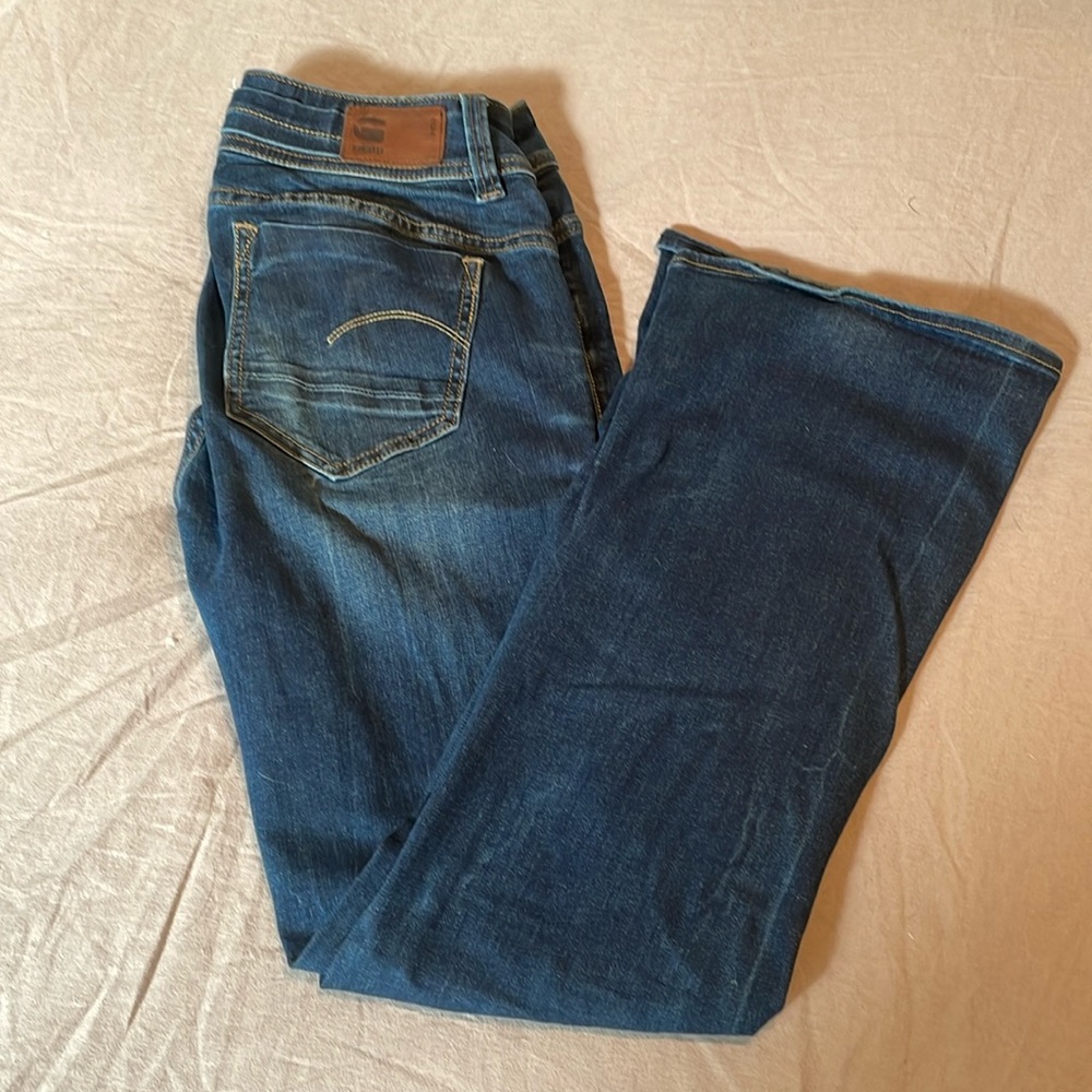 Boot cut g-star jeans